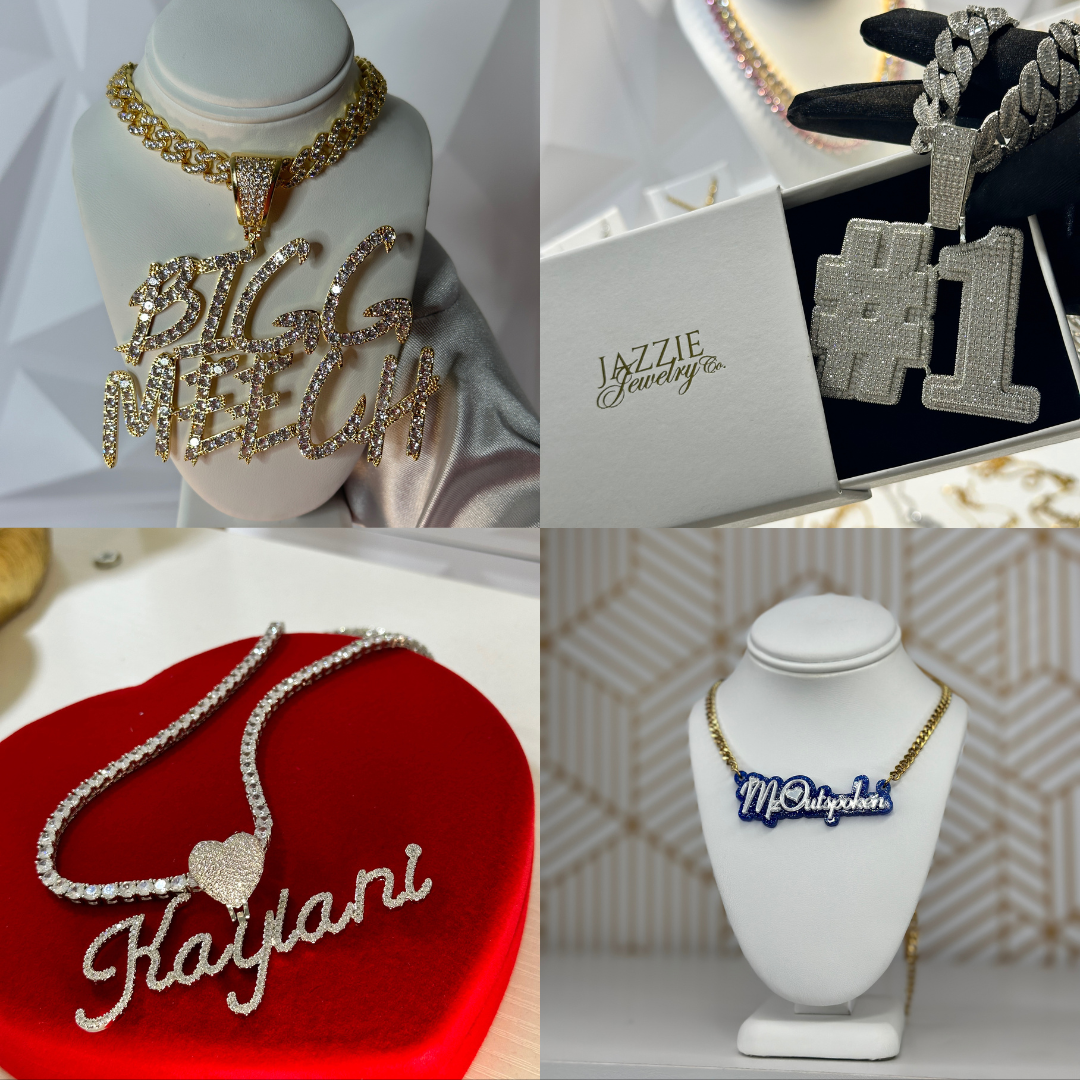 Custom Nameplates