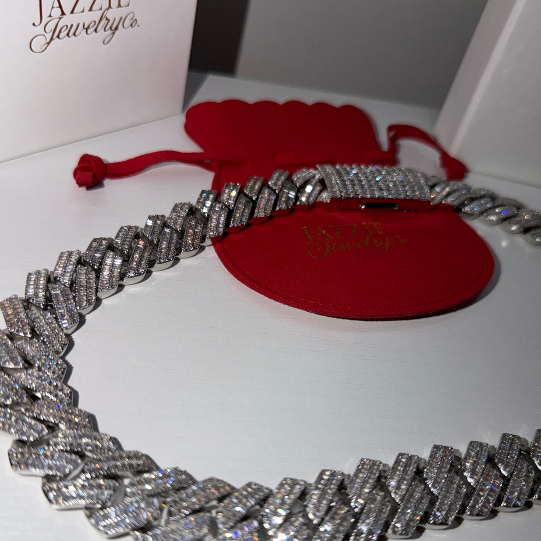 Cubans Jewelry | Jazzie Jewelry Co