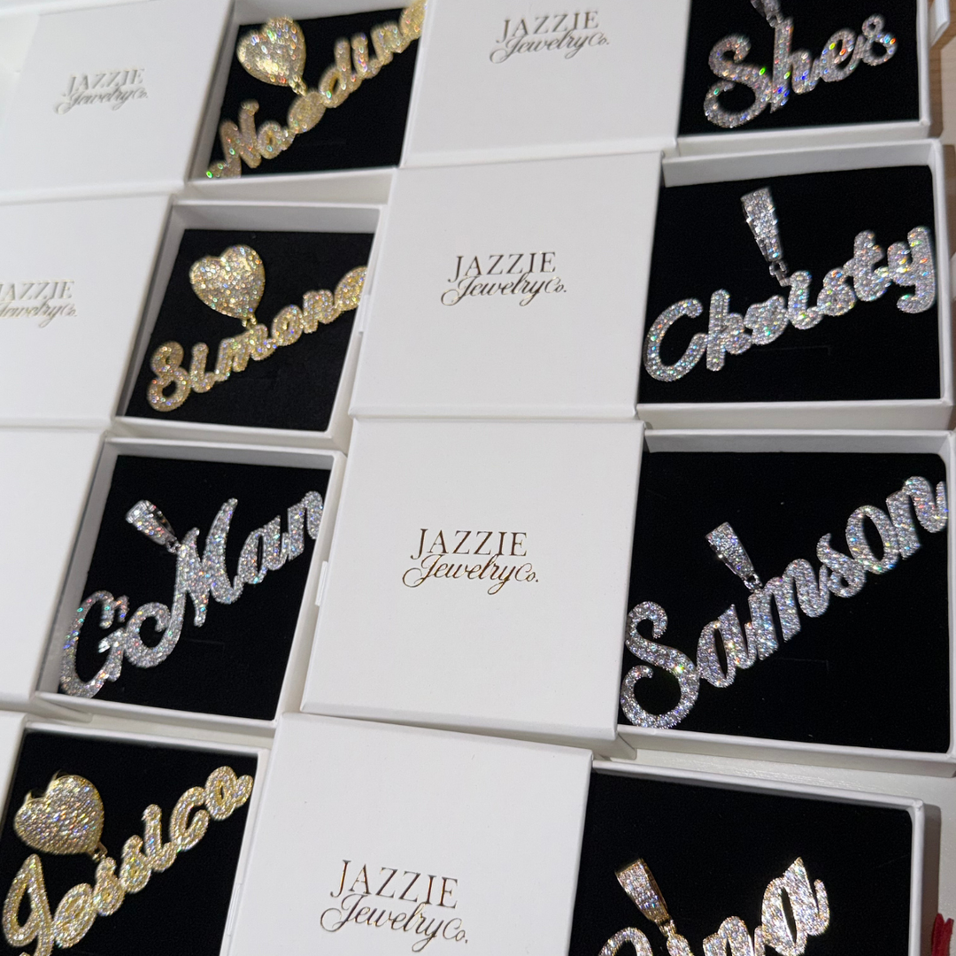 Personalized Jewelry | Jazzie Jewelry Co