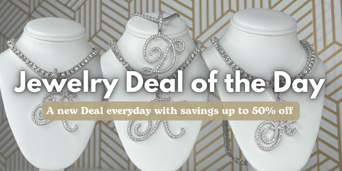 Jewelry deal 2025 of the day