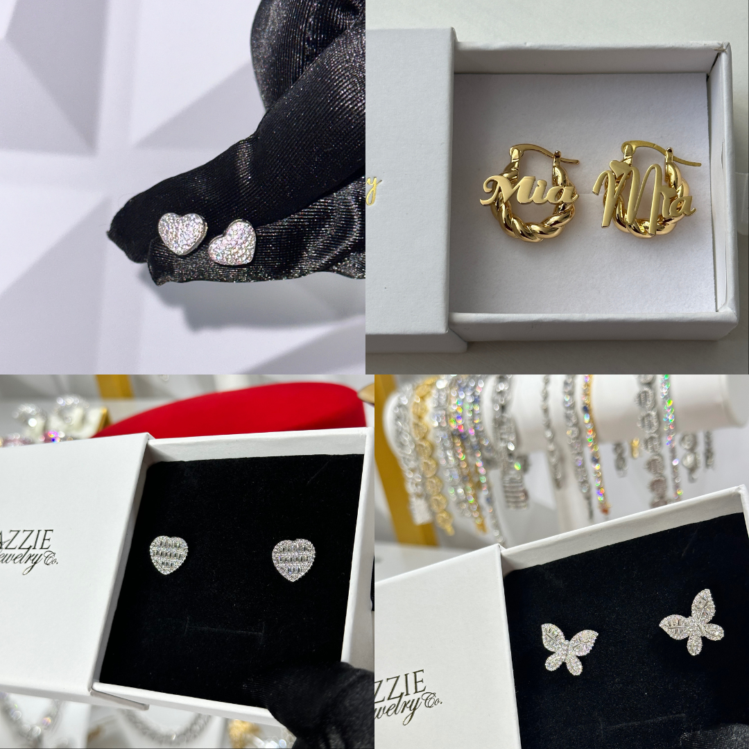 Earrings