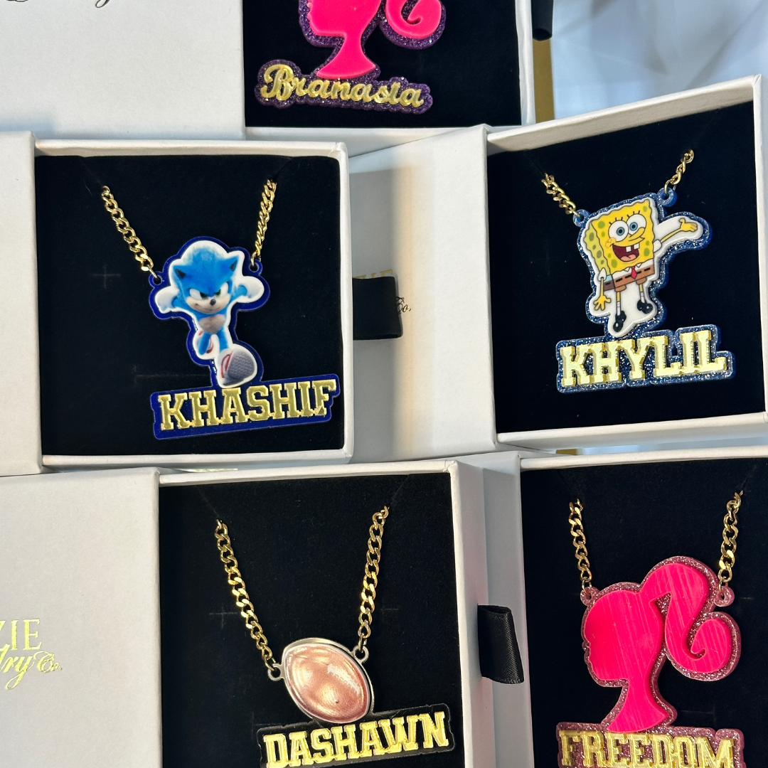 For Kids Too | Jazzie Jewelry Co