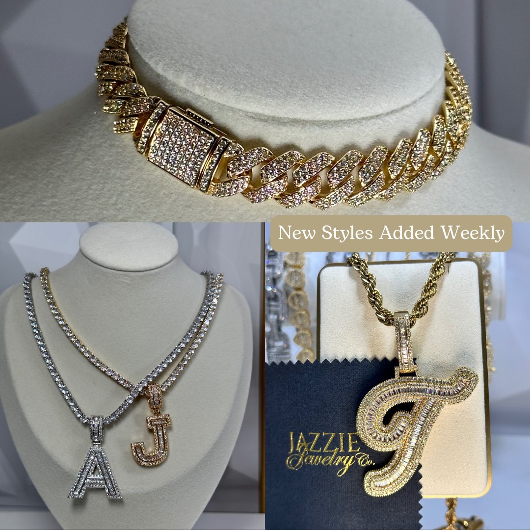 New Arrivals | Jazzie Jewelry Co