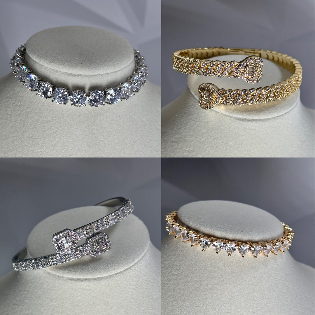 Bracelets | Jazzie Jewelry Co