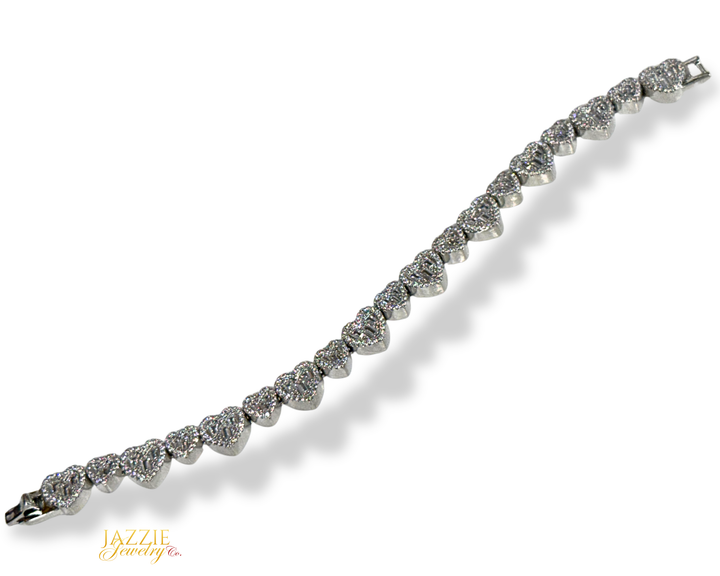 Endless Hearts Bracelet