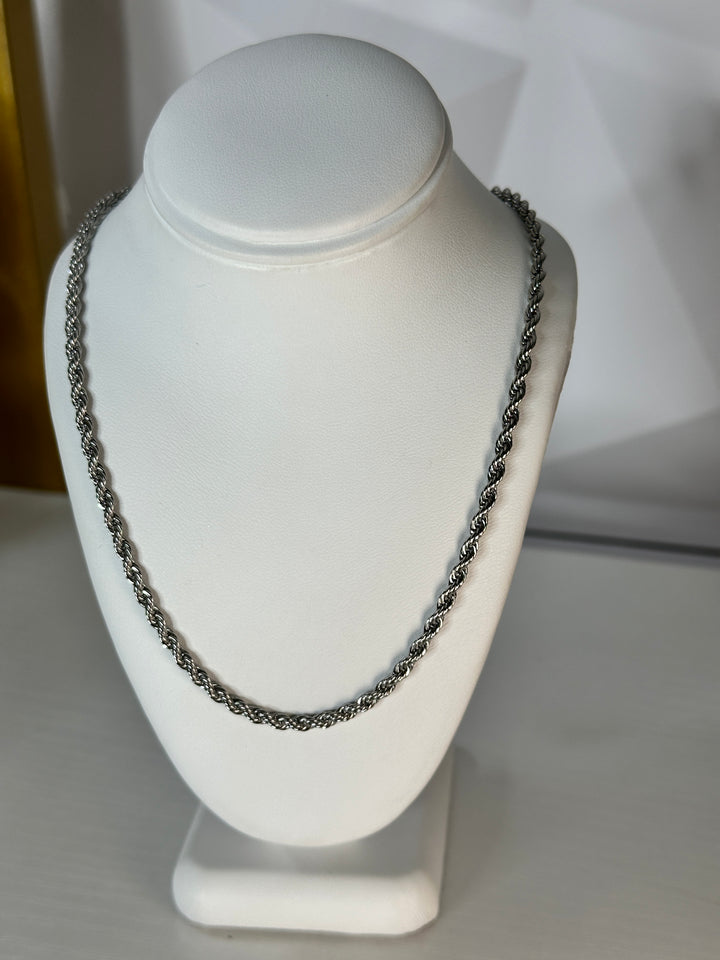 3MM Rope Chain