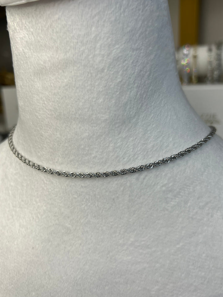 3MM Rope Chain