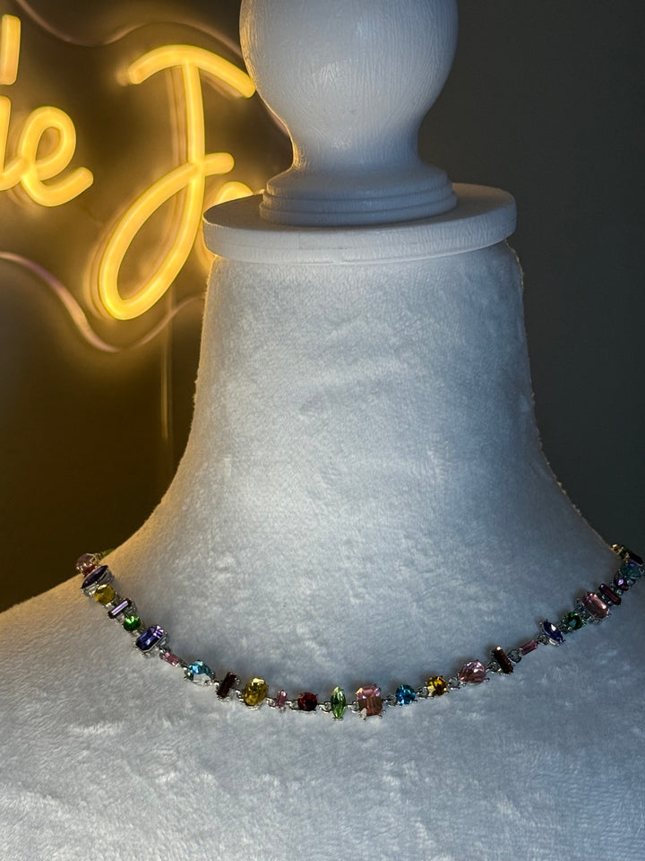 Candy Jewel Necklace