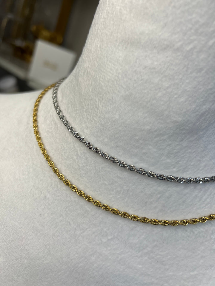 3MM Rope Chain