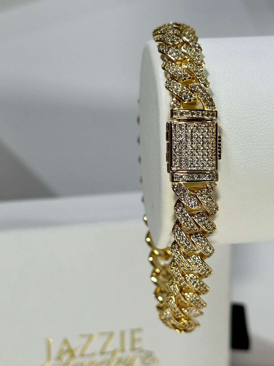 10mm Cuban Link Bracelet