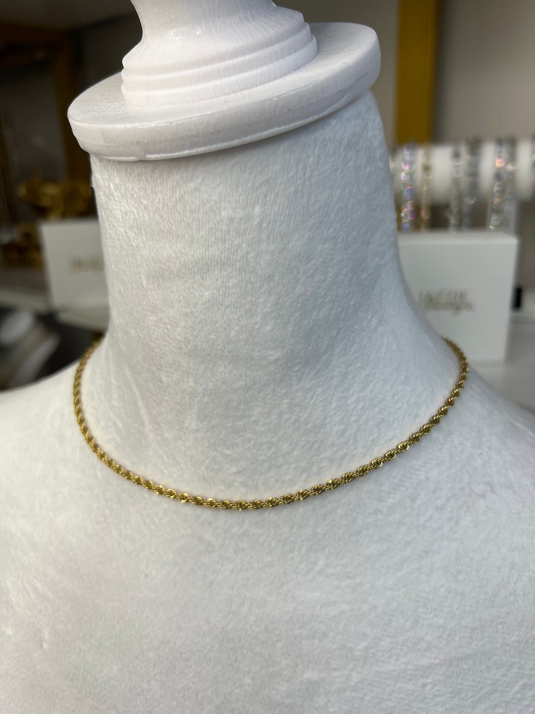 3MM Rope Chain