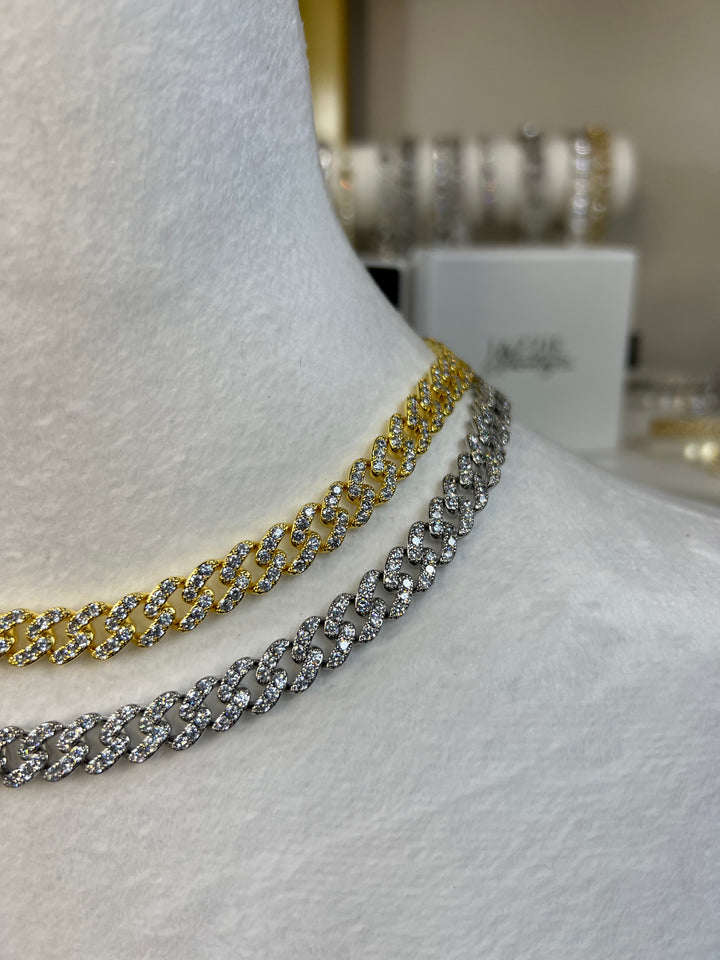 9MM Cuban Link Chain