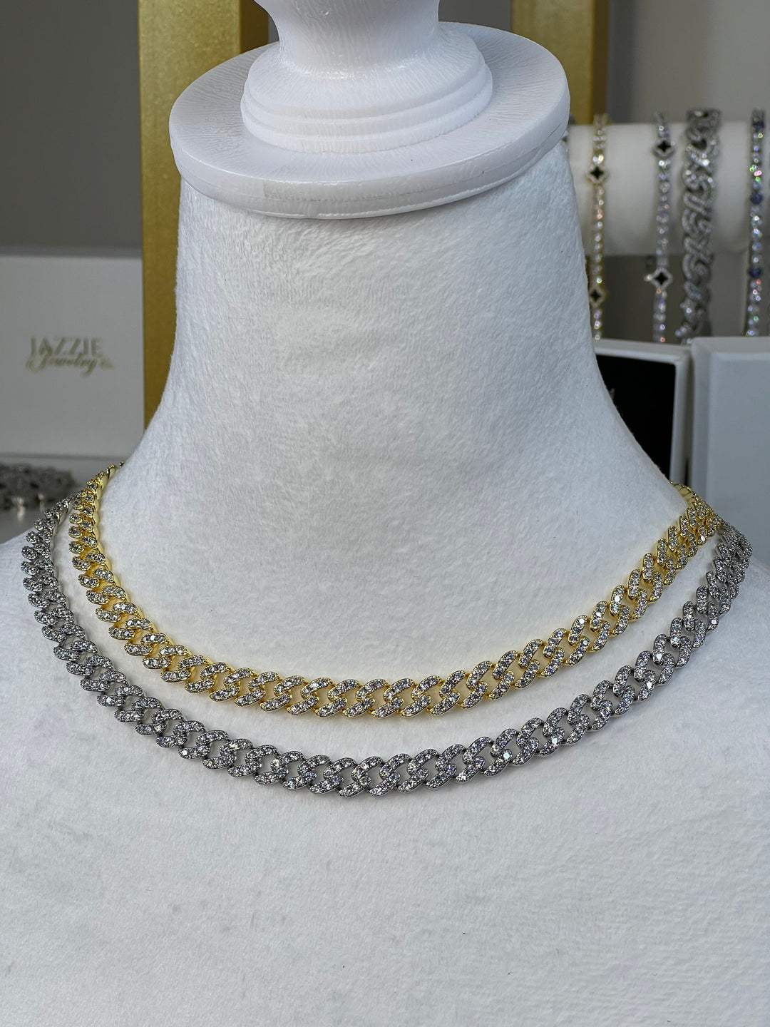 9MM Cuban Link Chain