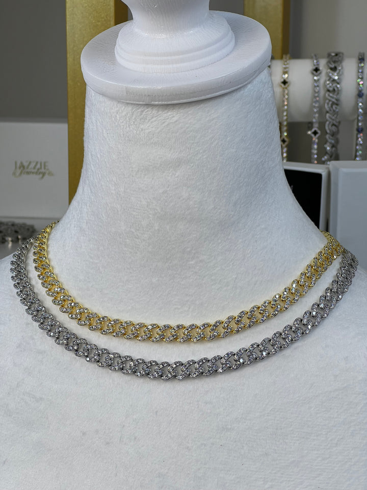 9MM Cuban Link Chain