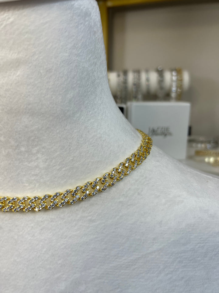 9MM Cuban Link Chain
