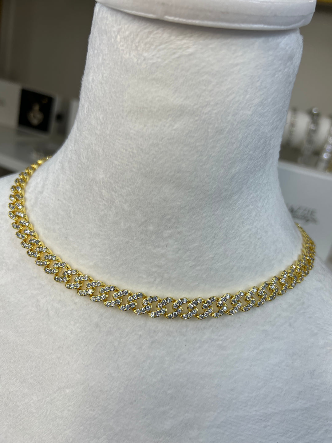 9MM Cuban Link Chain