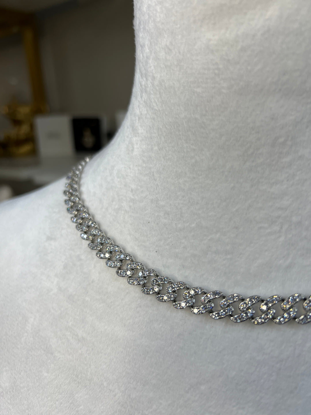 9MM Cuban Link Chain