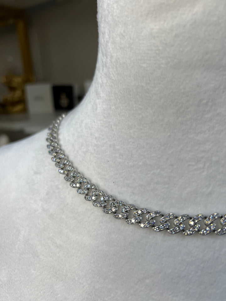 9MM Cuban Link Chain
