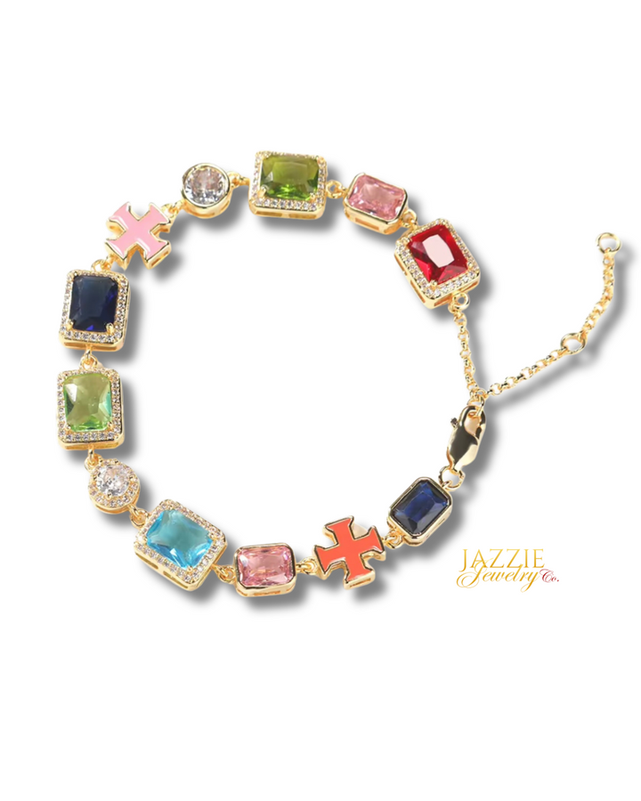 Color Code Bracelet