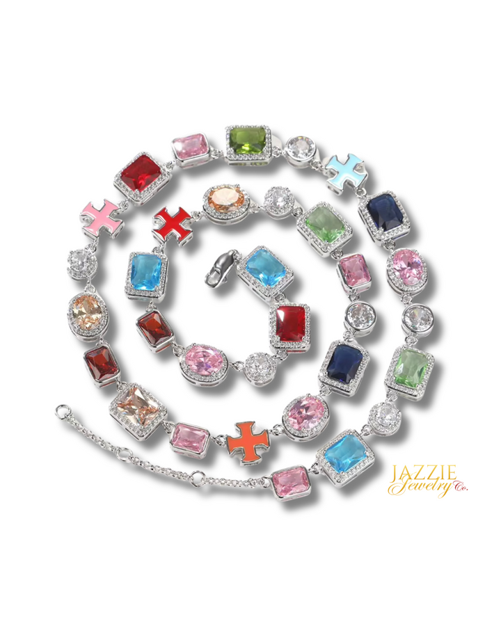Color Code Necklace
