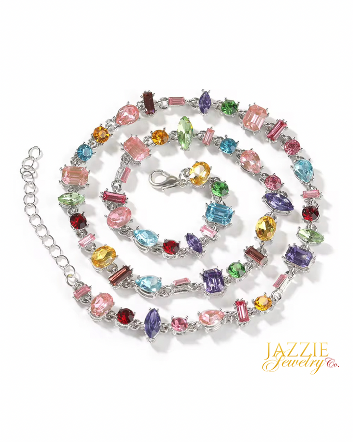 Candy Jewel Necklace