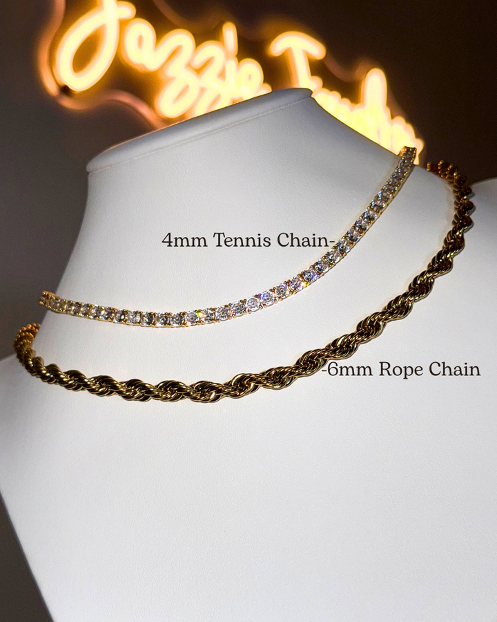 Icy Signature Heart Custom Nameplate