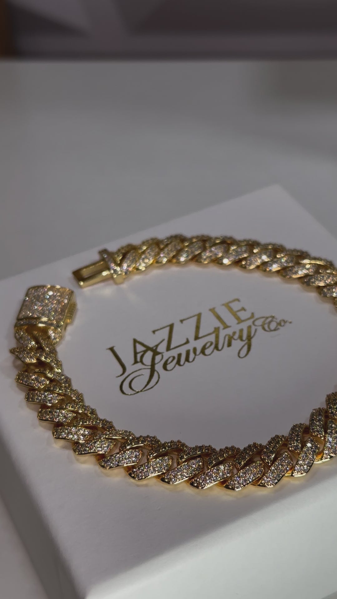 10mm Cuban Link Bracelet