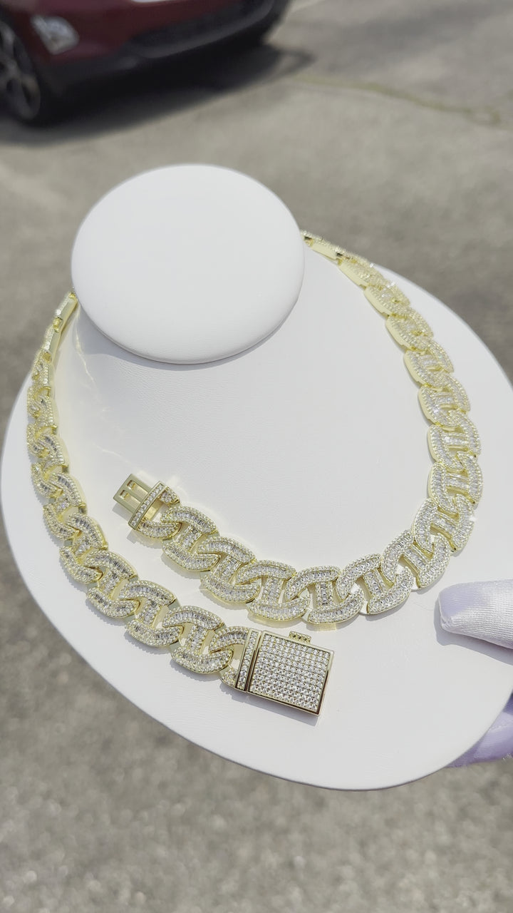 Luxe Cuban Link Chain