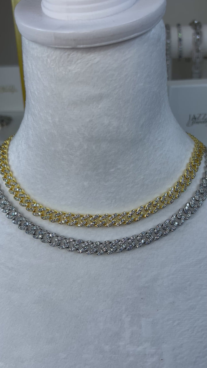 9MM Cuban Link Chain