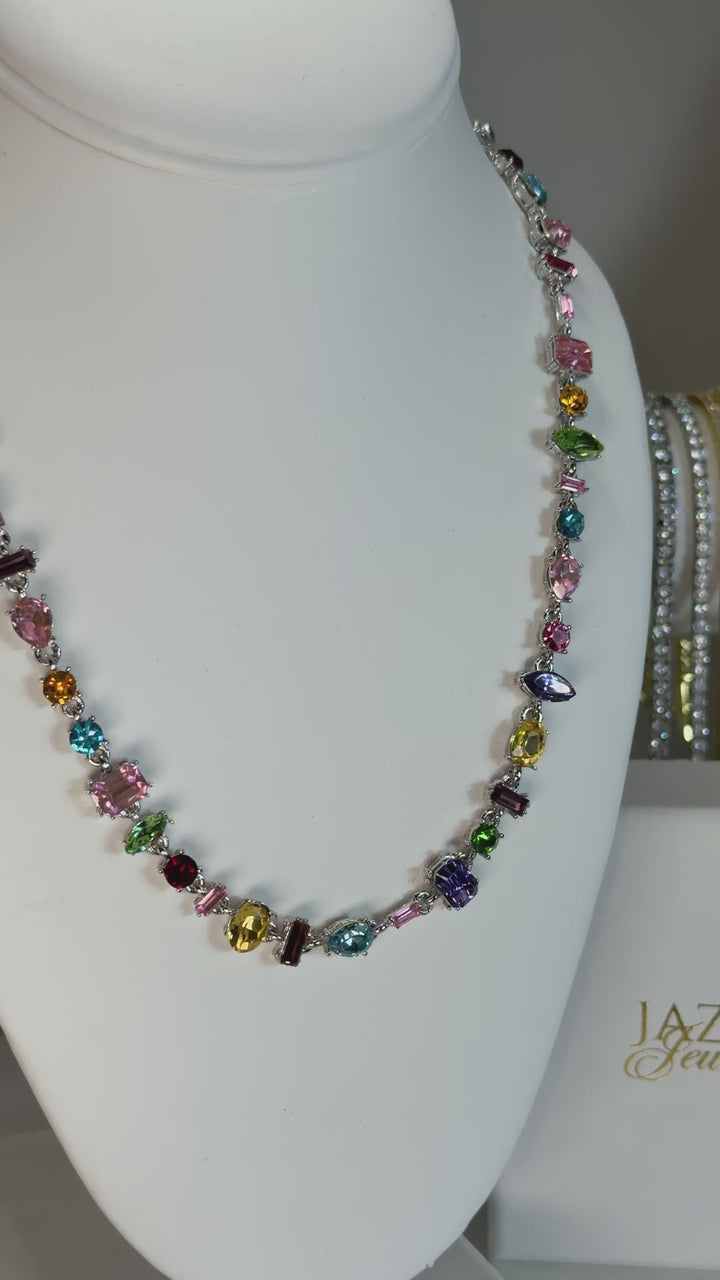 Candy Jewel Necklace