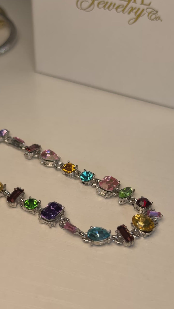 Candy Jewel Necklace