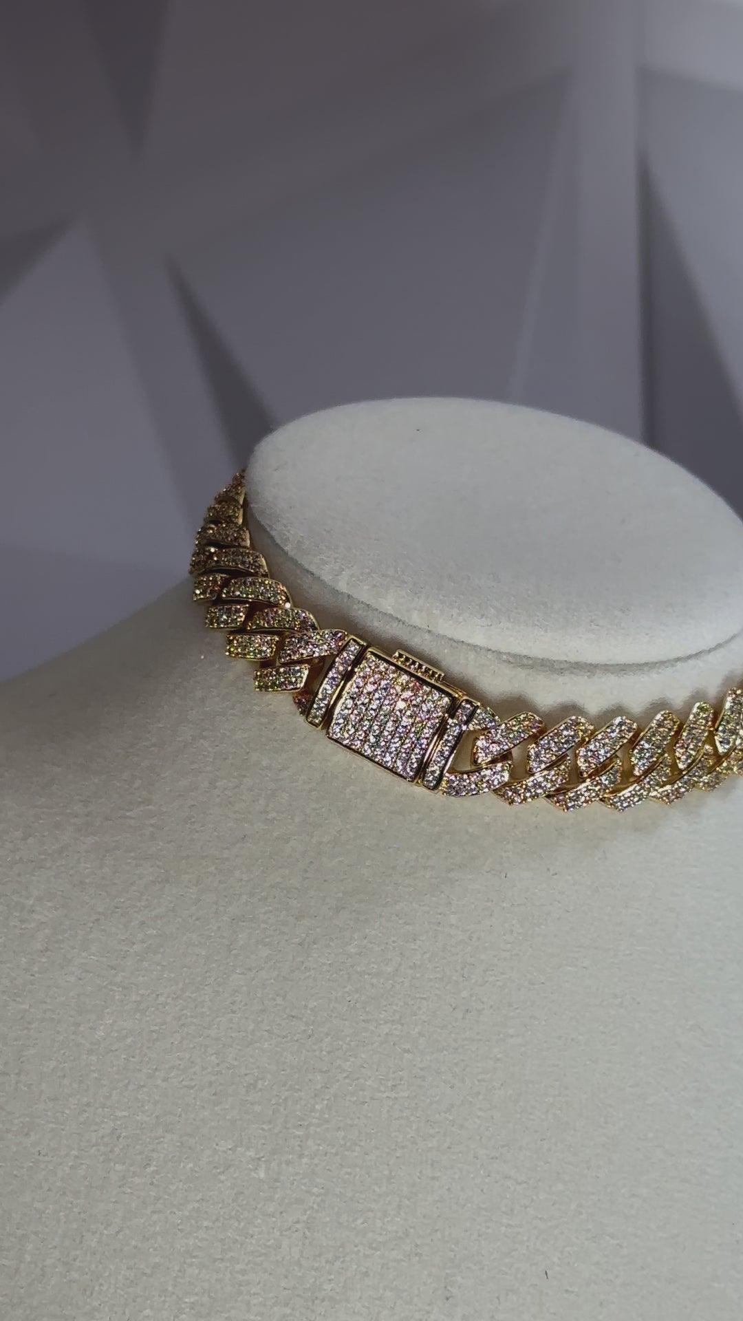 10mm Cuban Link Bracelet