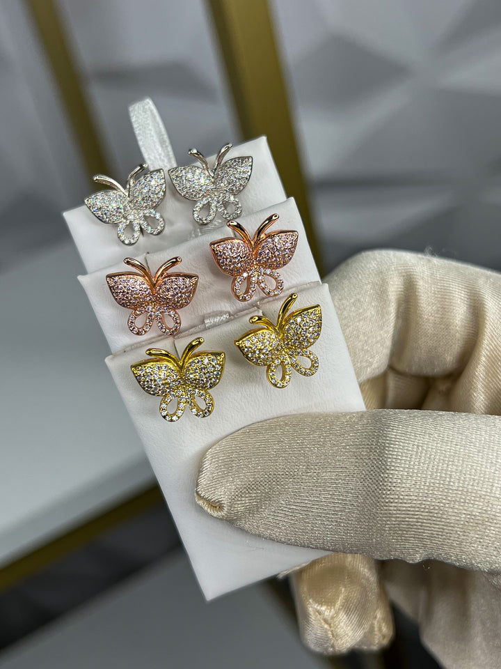 Butterfly Earrings