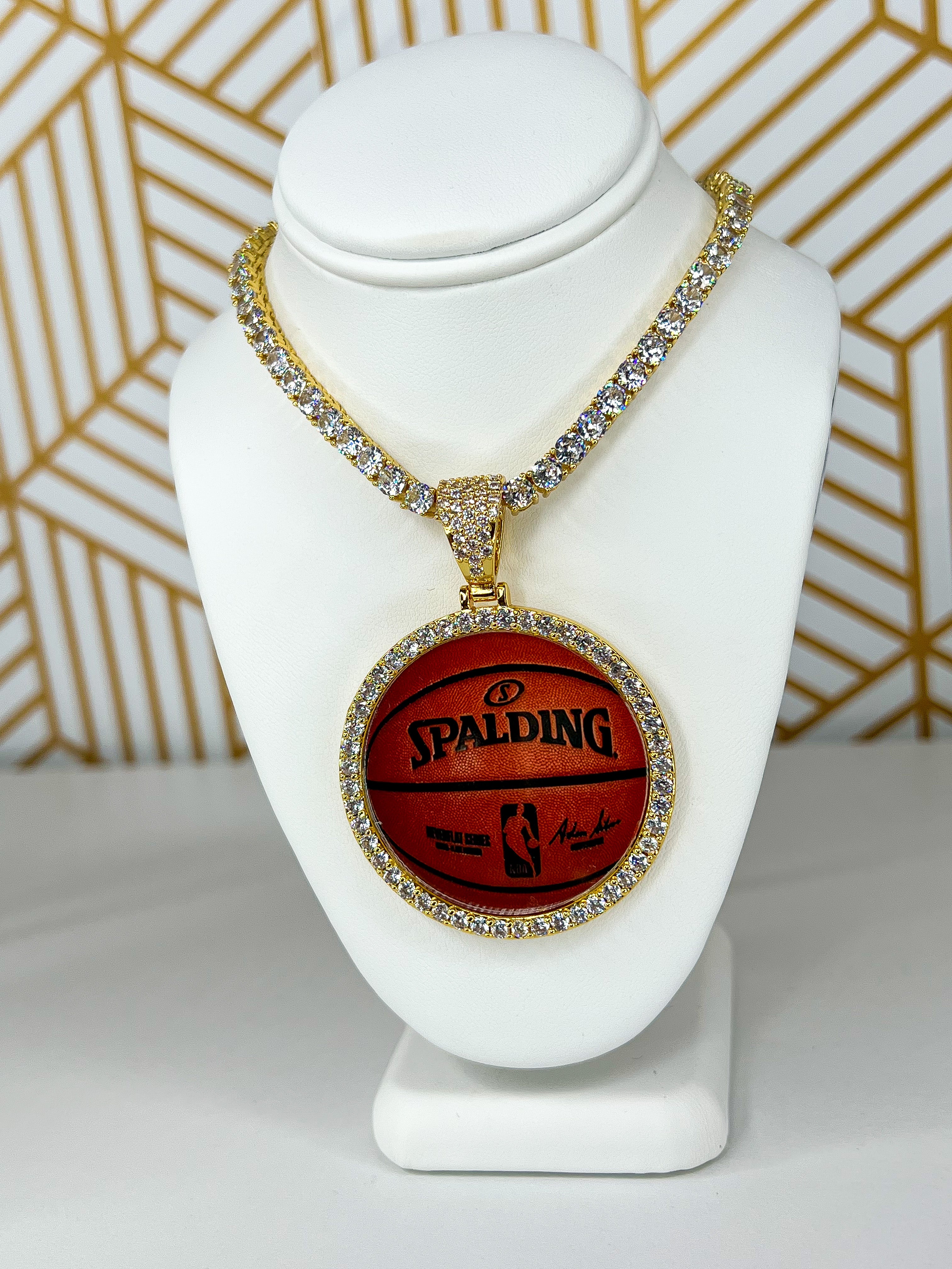 Custom hot sale basketball chain